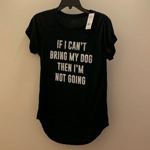 NWT Freeze Women‎ Graphic Tee